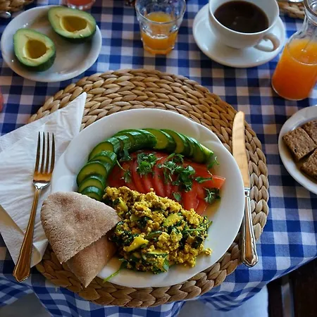Bed and Breakfast Bougainvillea Αγία Άννα