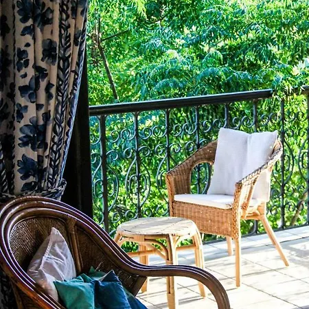 Bed & Breakfast Bougainvillea *